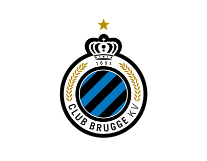 CLUB BRUGGE Logo