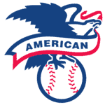 San Diego Padres 2 AMERICAN LEAGUE Logo