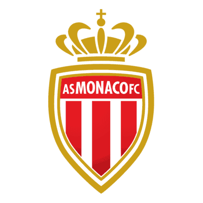 AS MONACO Logo