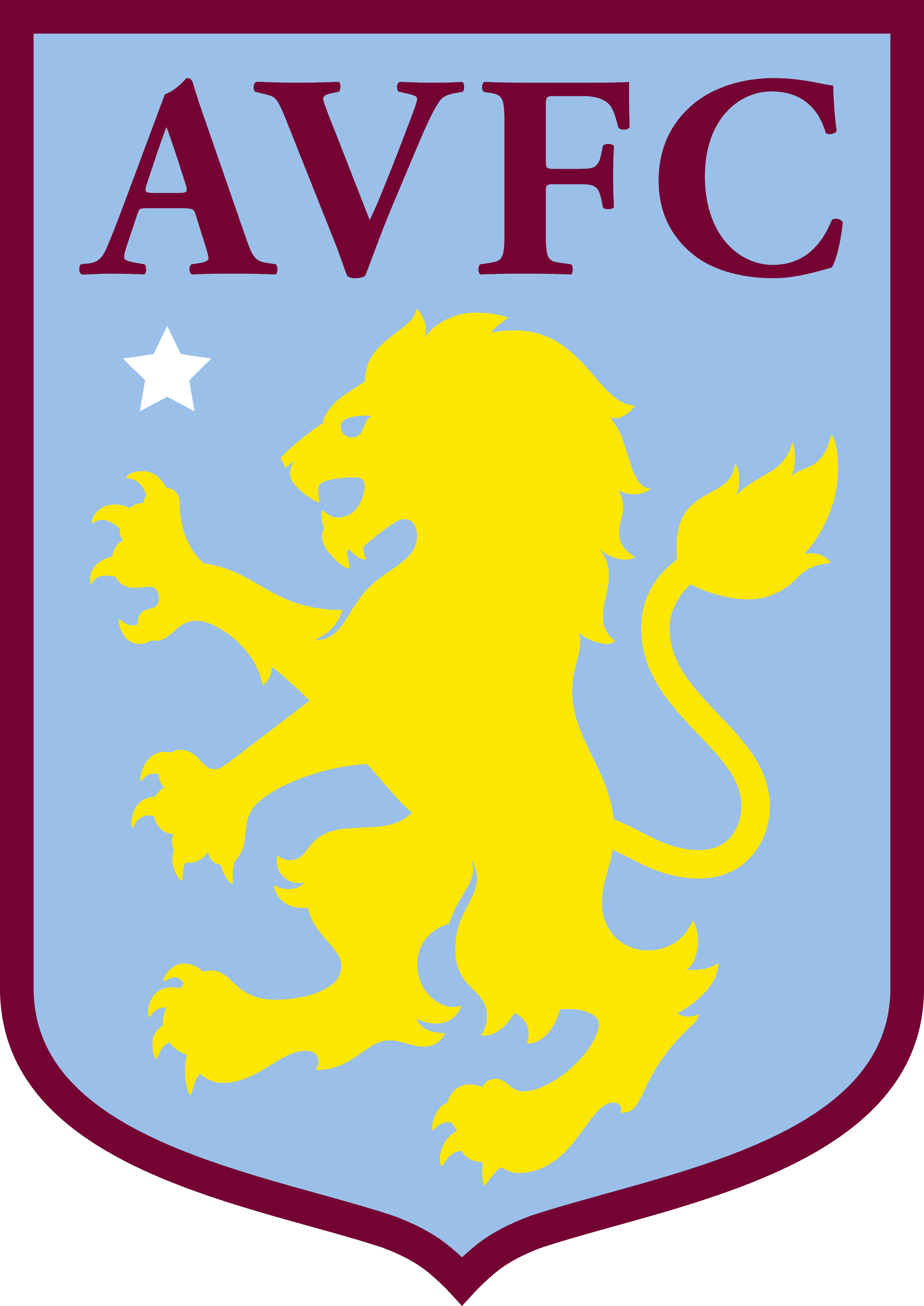 ASTON VILLA Logo