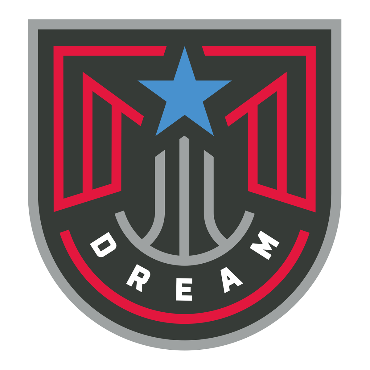 ATLANTA DREAM Logo