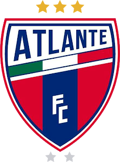 ATLANTE FC Logo