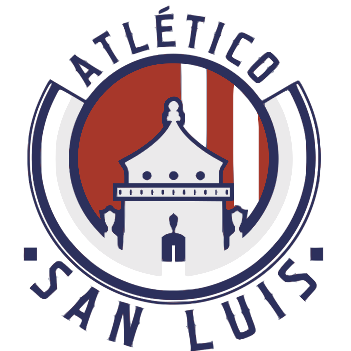 ATLETICO SAN LUIS Logo