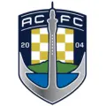 Soccer Previews 23 AUCKLAND CITY FC Logo