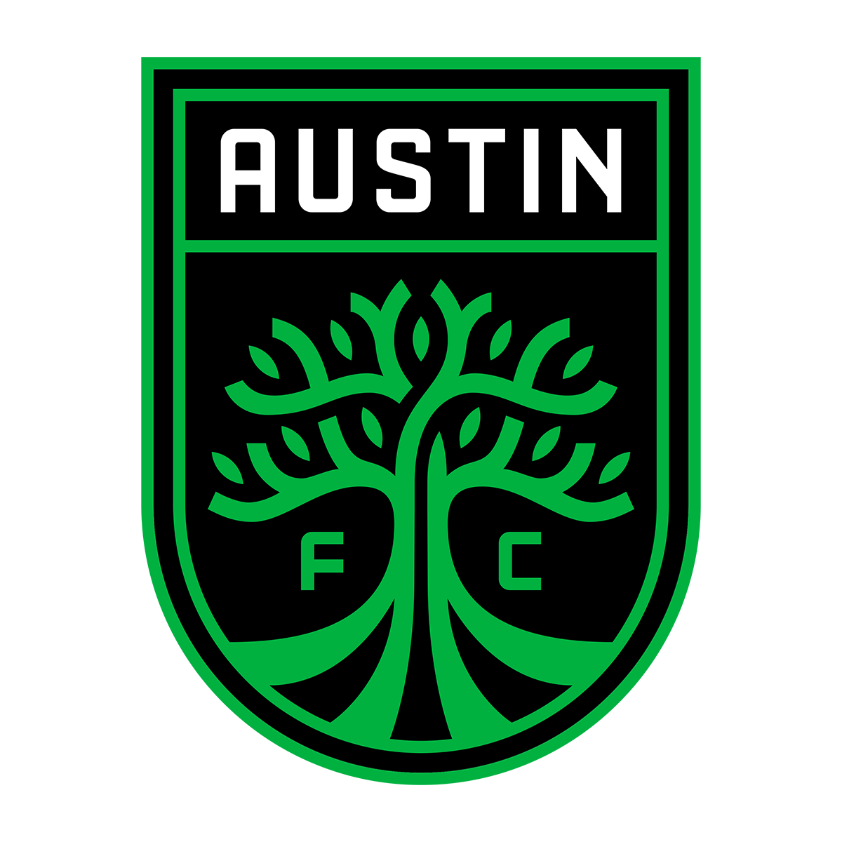 AUSTIN FC Logo