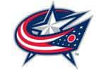 2P COLUMBUS BLUE JACKETS Logo