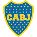 BOCA JUNIORS Logo