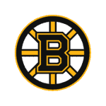 1P BOSTON BRUINS Logo