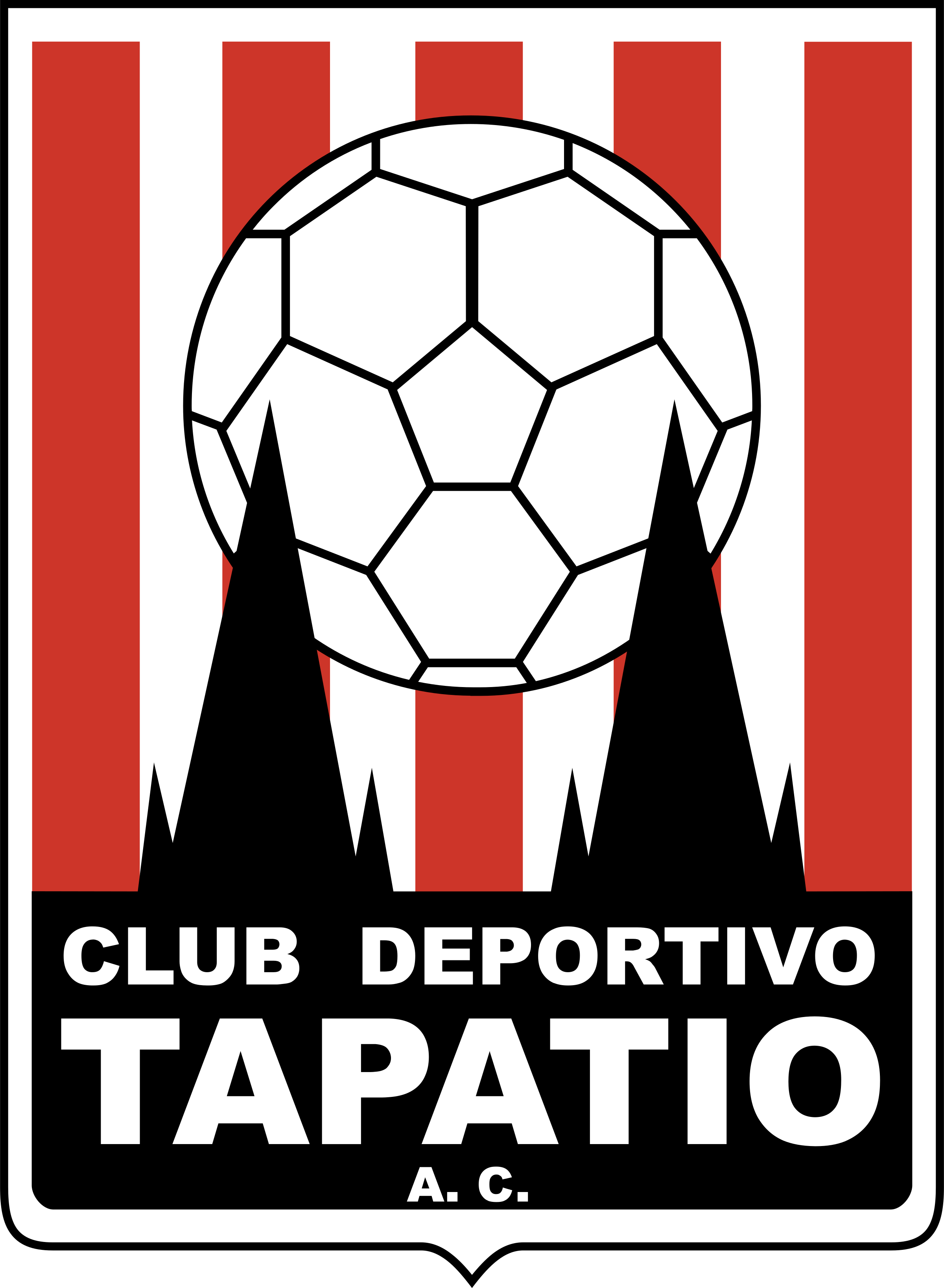 CD TAPATIO Logo