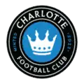 St. Louis City SC 8 CHARLOTTE FC Logo