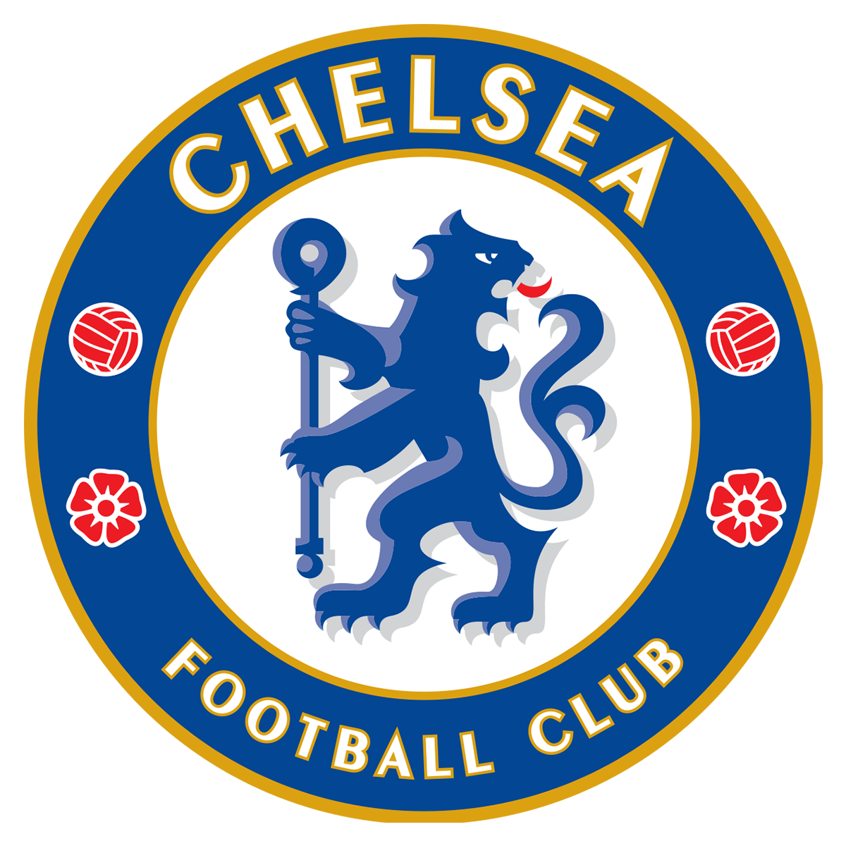 CHELSEA FC Logo