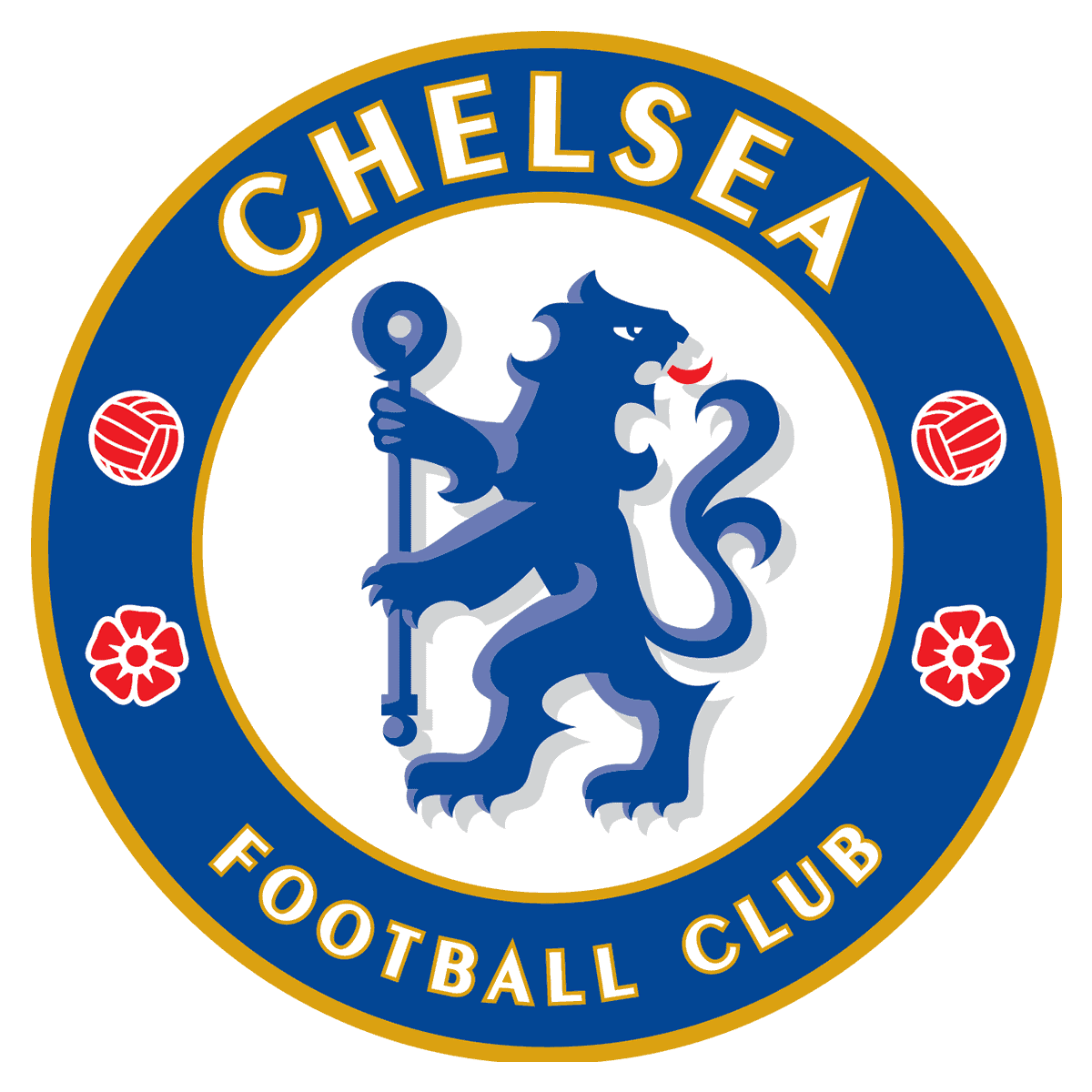 CHELSEA FC Logo