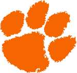 .CLEMSON Logo