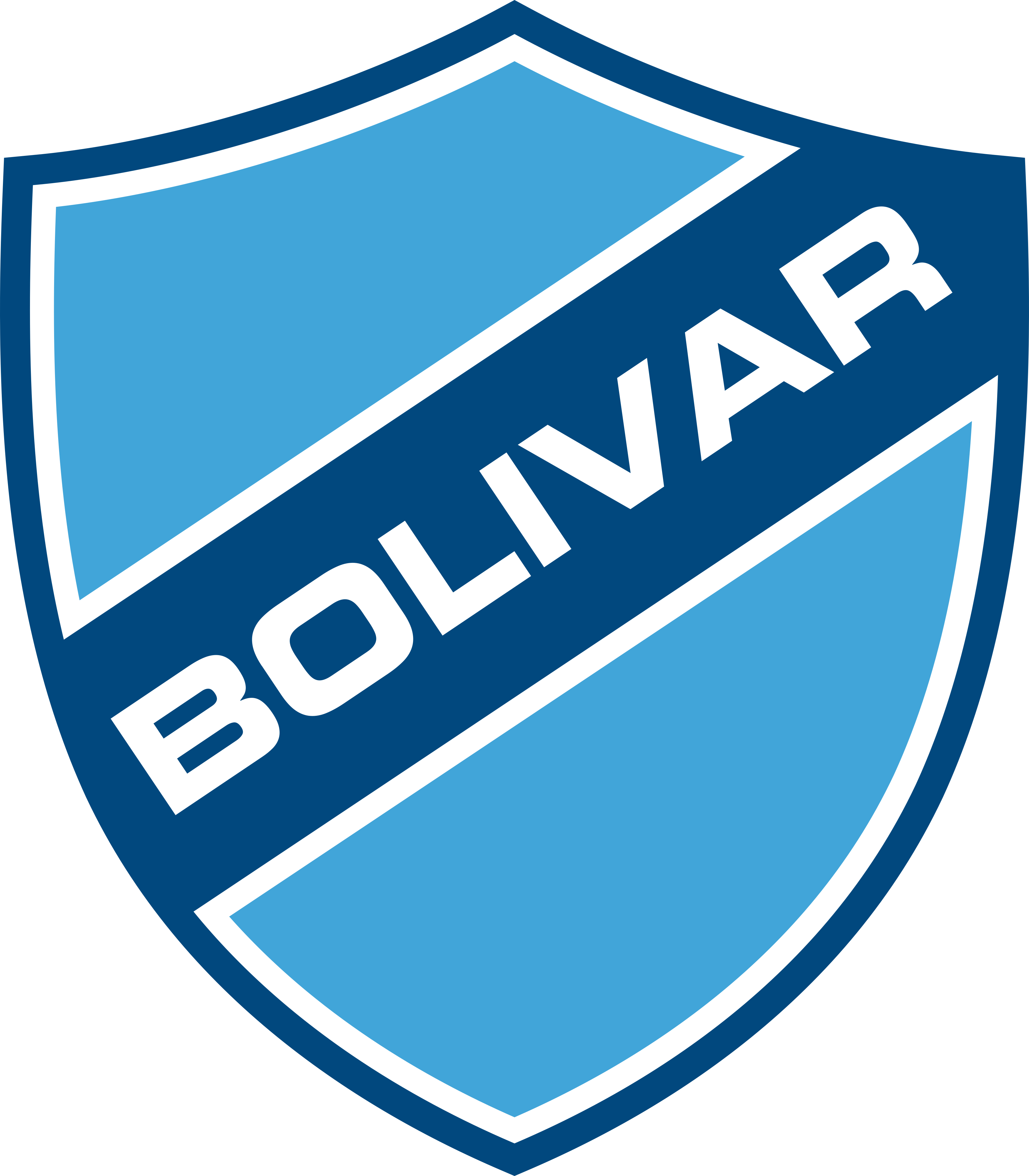 CLUB BOLIVAR Logo