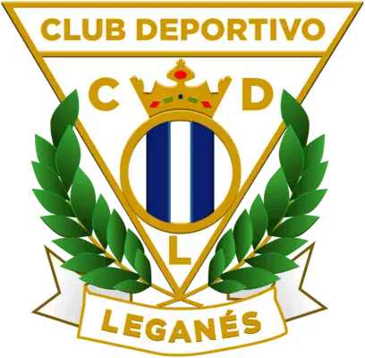 Soccer Previews 20 CD LEGANES Logo