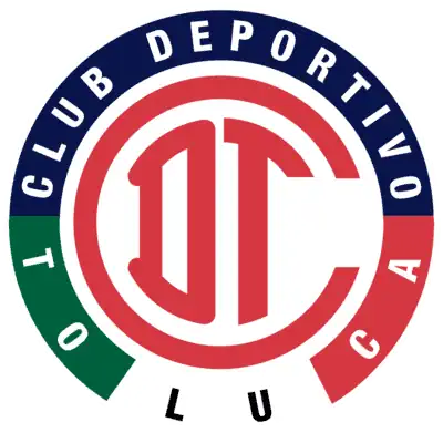 DEPORTIVO TOLUCA FC Logo