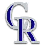 COLORADO ROCKIES Logo