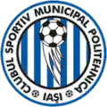 Home 26 CSM POLITEHNICA IASI