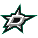 1P DALLAS STARS Logo