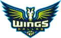 DALLAS WINGS (W) Logo