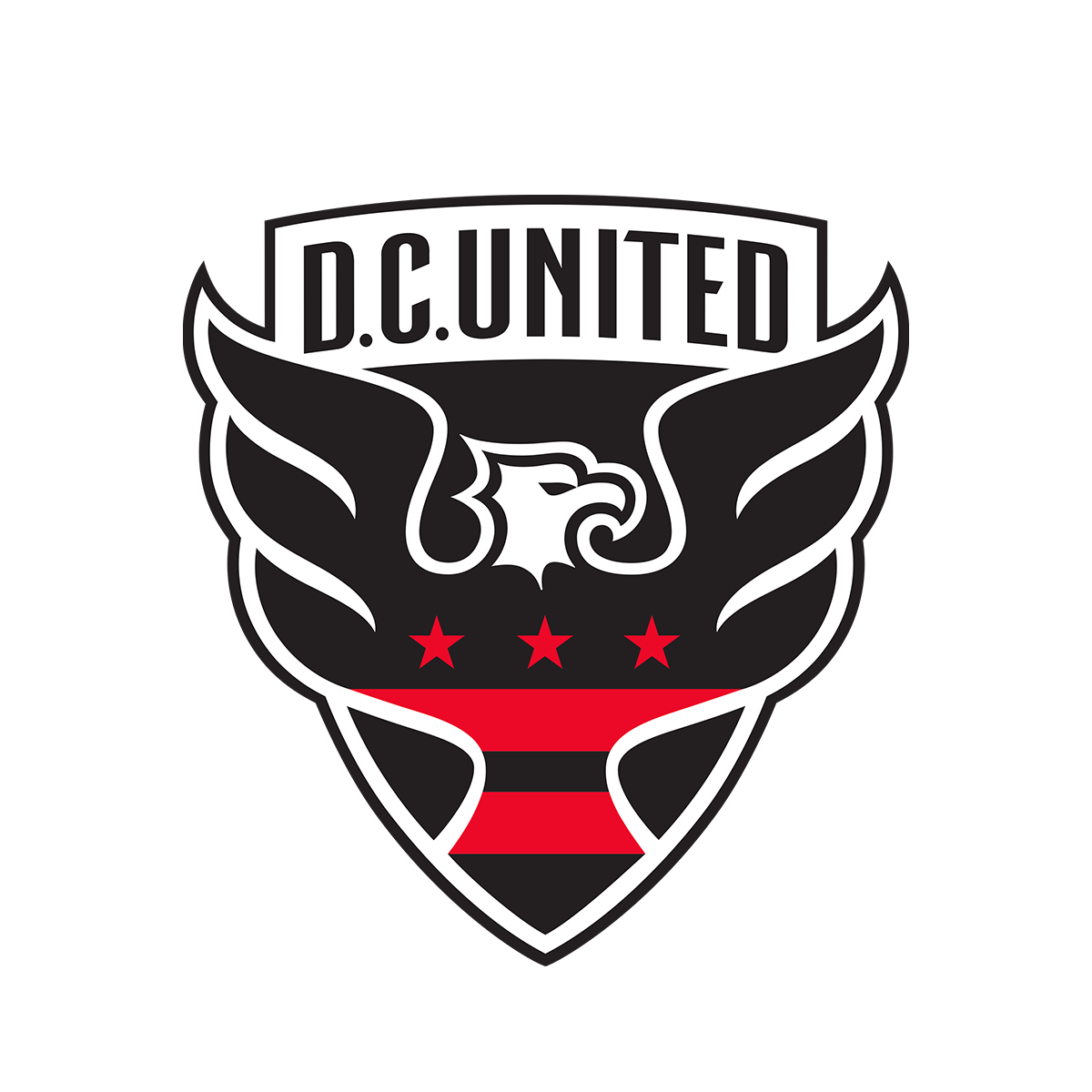 DC UNITED Logo