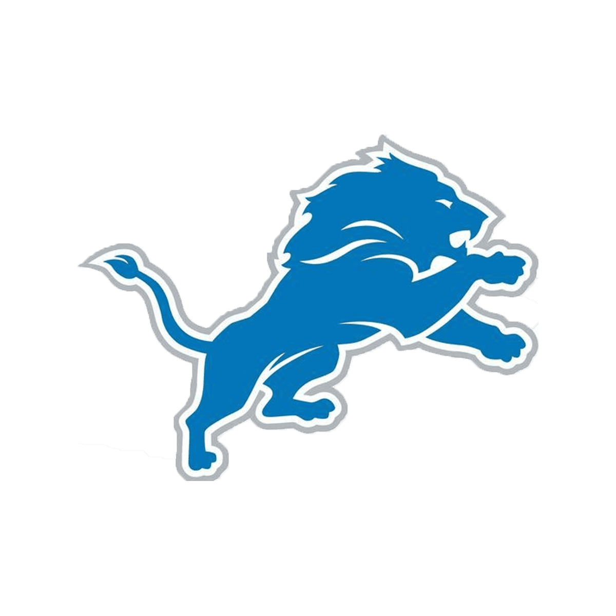 DETROIT LIONS Logo