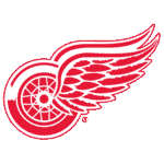 Winnipeg Jets Stats, Analysis, Schedule & More 6 DETROIT RED WINGS Logo