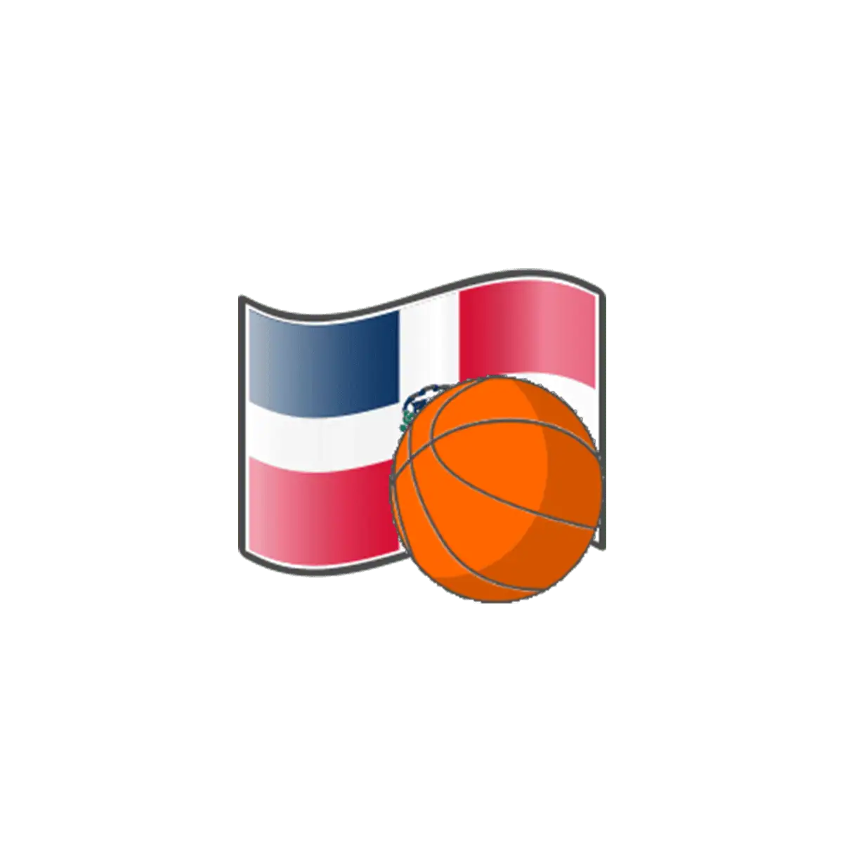 DOMINICAN REPUBLIC Logo