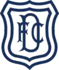 San Diego FC 3 DUNDEE FC Logo