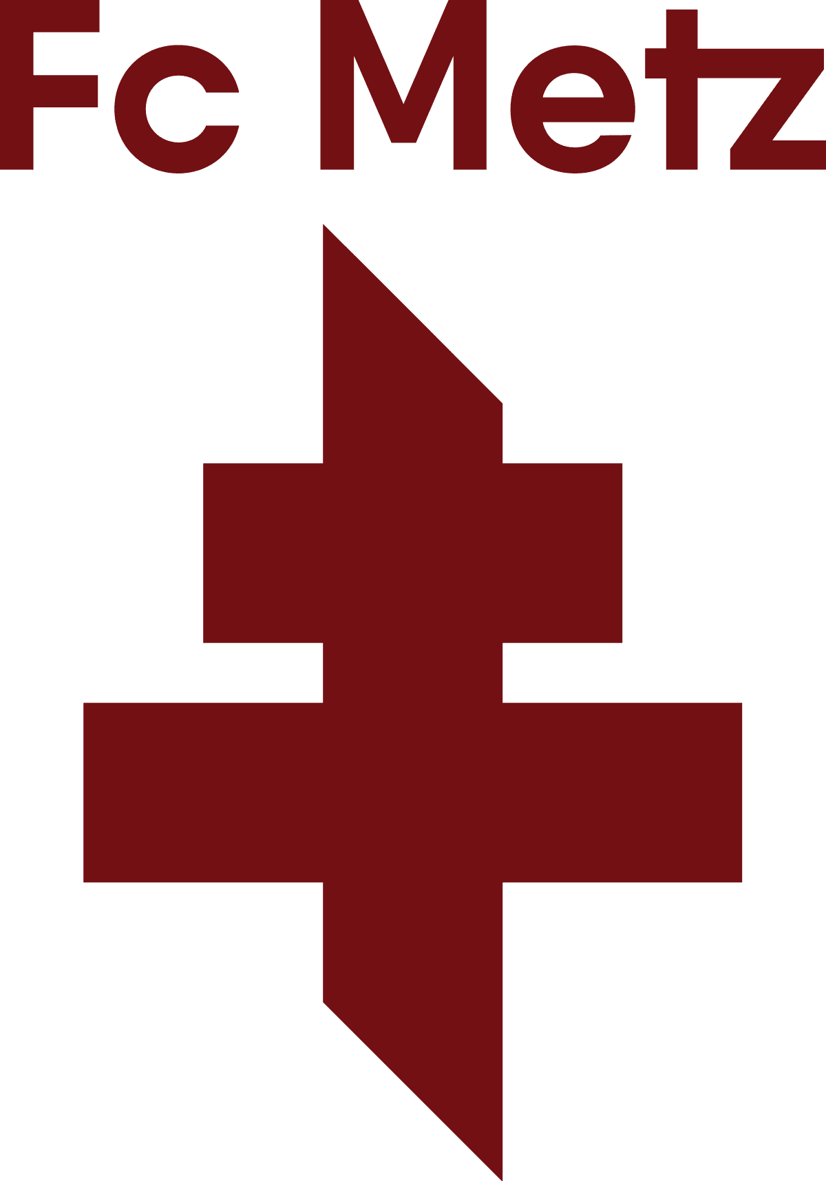 Soccer Previews 21 FC METZ Logo