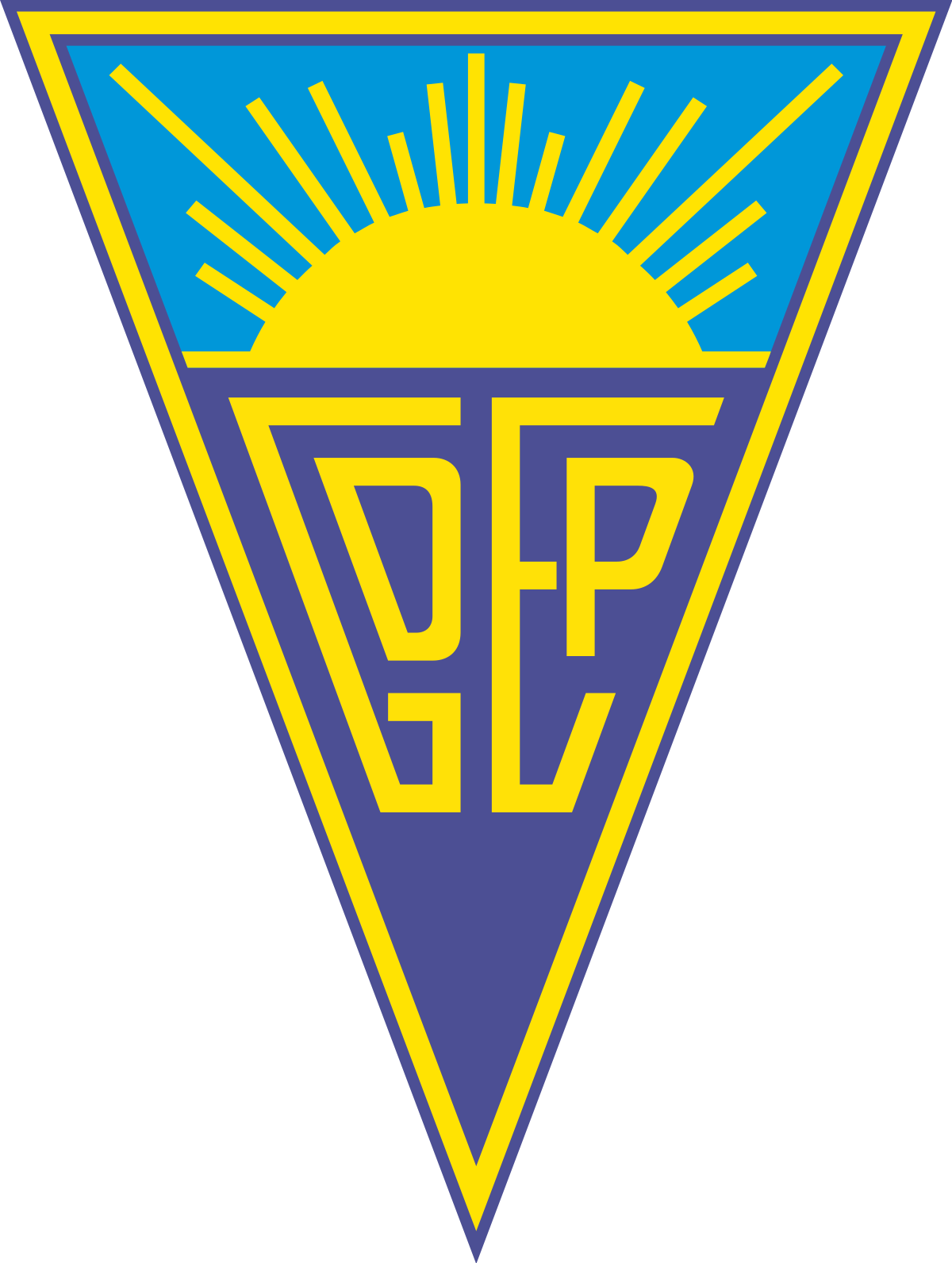ESTORIL PRAIA Logo