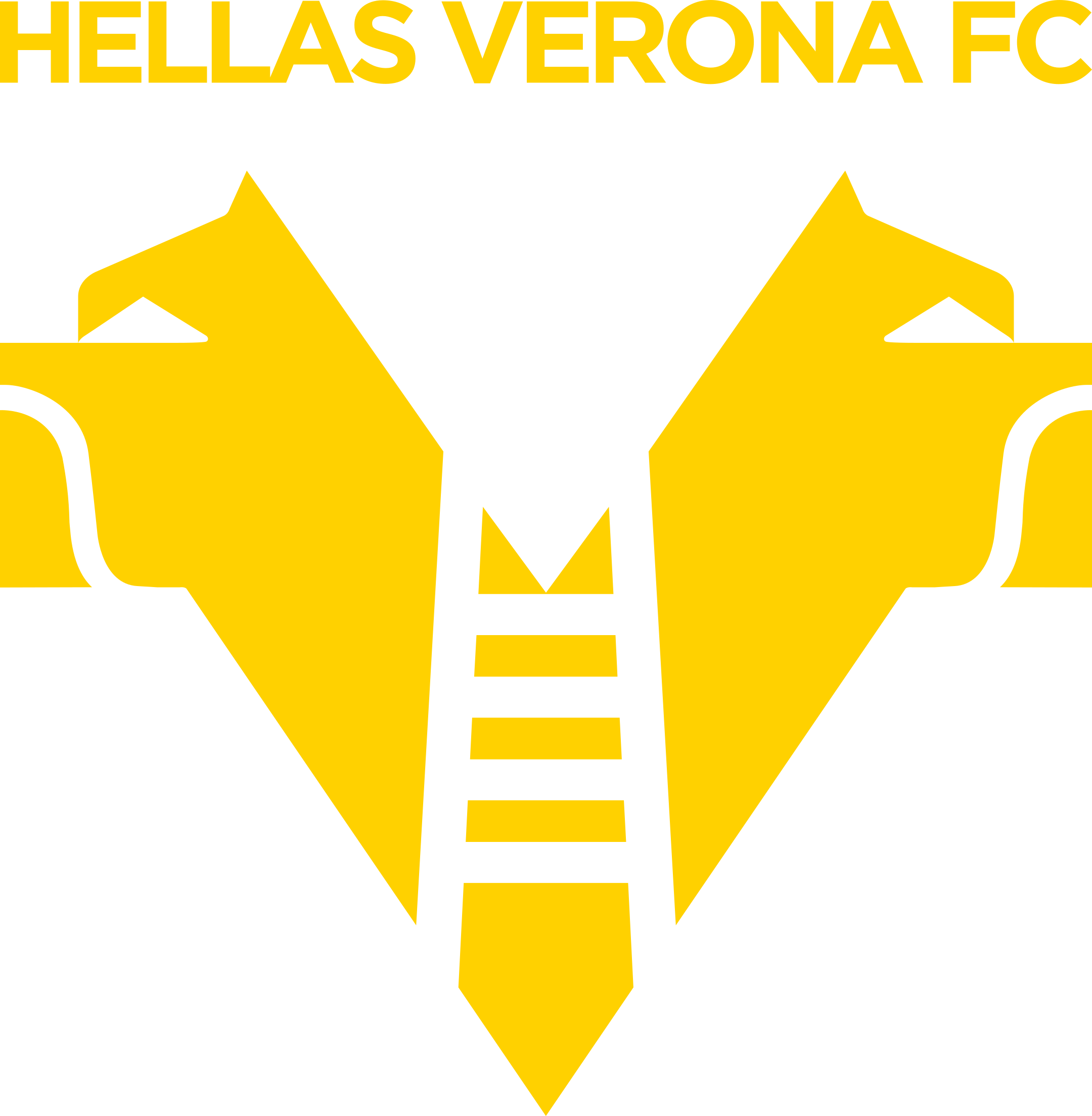 HELLAS VERONA Logo