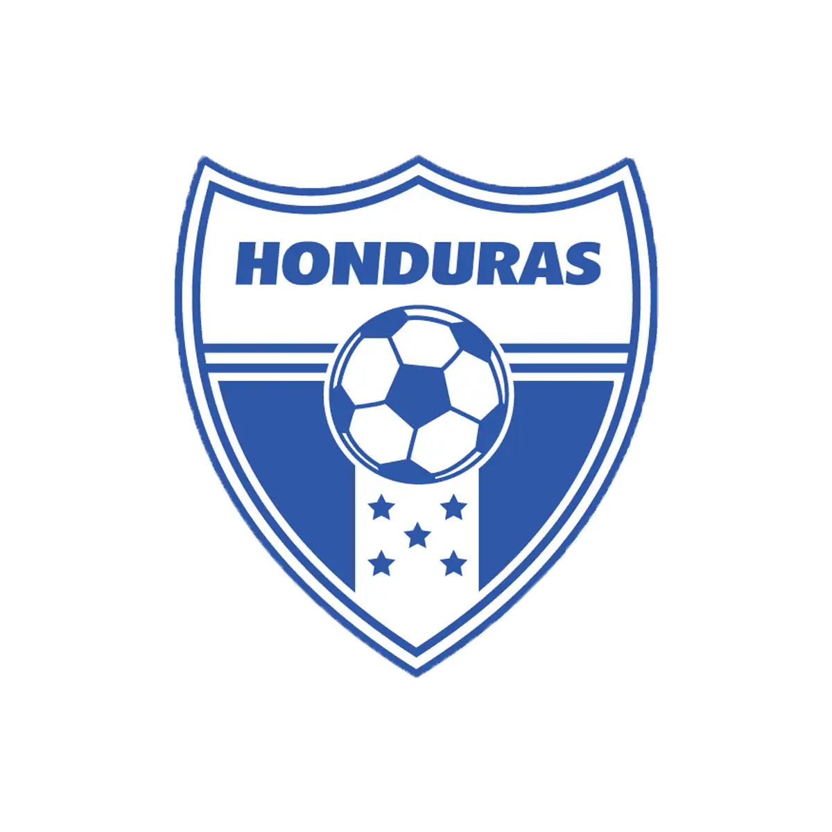 Seattle Sounders 13 HONDURAS Logo
