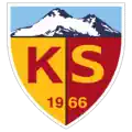 Soccer Previews 20 KAYSERISPOR Logo