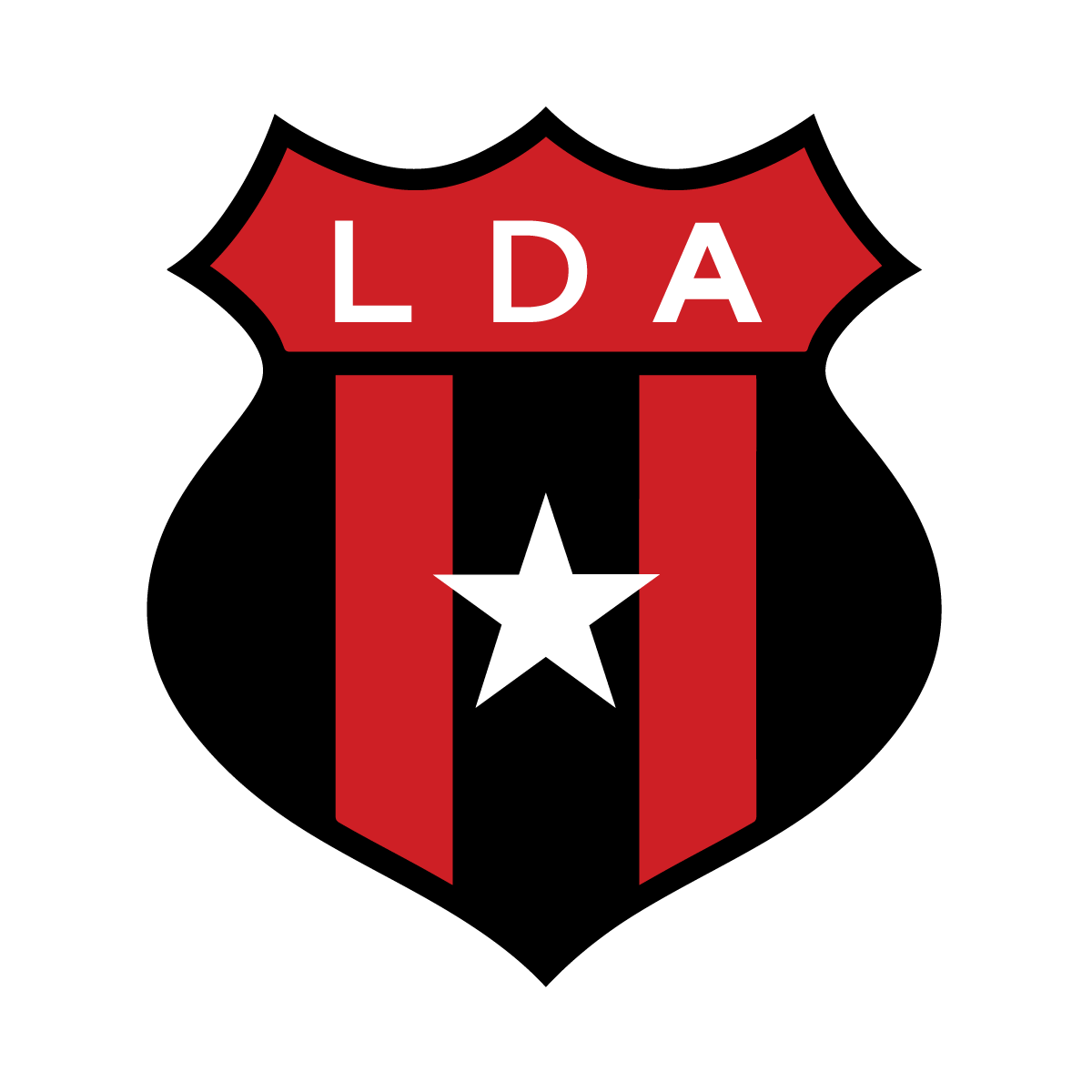 LIGA DEPORTIVA ALAJUELENSE Logo