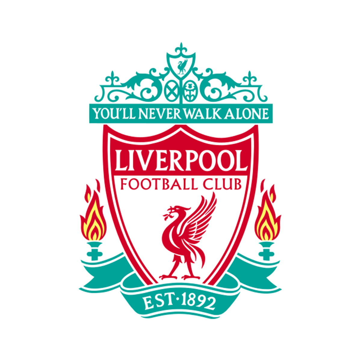 LIVERPOOL FC Logo