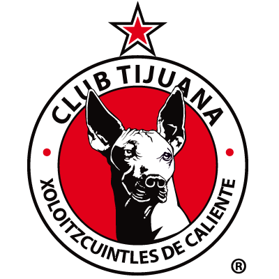 CLUB TIJUANA DE CALIENTE Logo