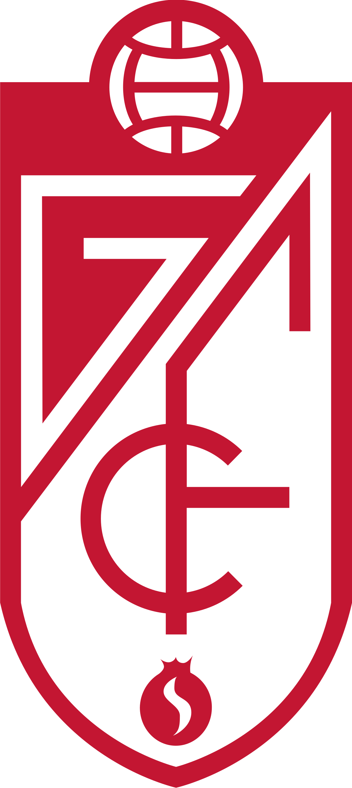 GRANADA CF Logo