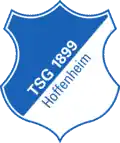 Soccer Previews 7 TSG HOFFENHEIM Logo