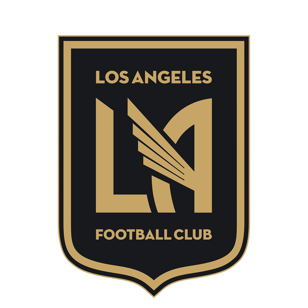 LOS ANGELES FC Logo