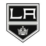1P LOS ANGELES KINGS Logo