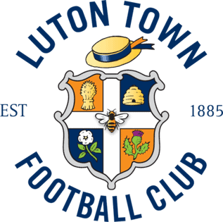 LUTON TOWN Logo