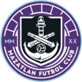 Soccer Previews 24 MAZATLAN FC Logo