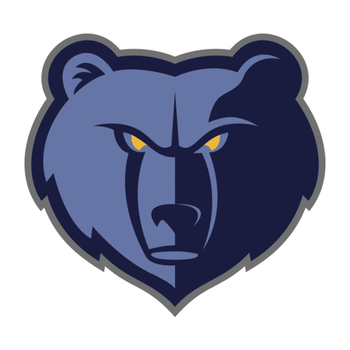MEMPHIS GRIZZLIES Logo