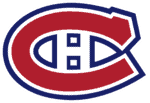 2P MONTREAL CANADIENS Logo
