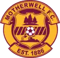 San Diego FC 2 MOTHERWELL FC Logo