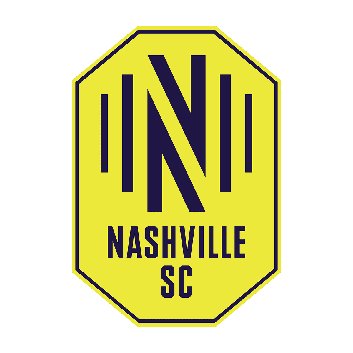 Soccer Previews 20 NASHVILLE SC Logo
