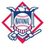 San Diego Padres 3 NATIONAL LEAGUE Logo