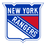 1P NEW YORK RANGERS Logo