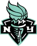 NEW YORK LIBERTY (W) Logo